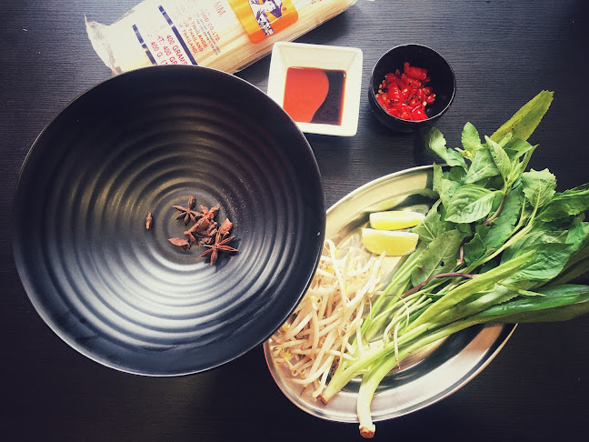 Pan Wok - Gastronomia