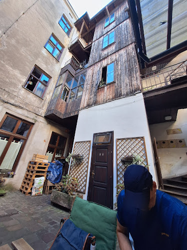 Żarówka Cafe - Kraków