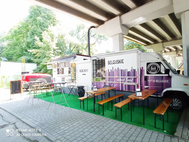 Legendarne Burgery - Cieszyn