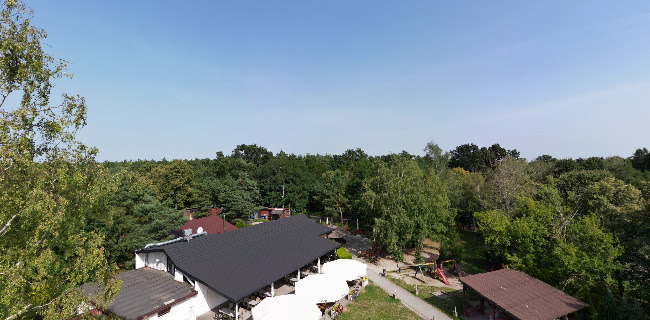 Restauracja Dziki Zakątek - Warszawa