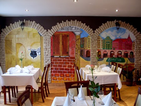 Restauracja GALA Nowy Tomyśl