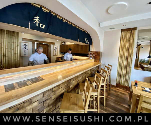 Sensei Sushi Wyszków