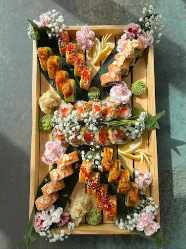 Comentarii opinii despre YAKUZA SUSHI BAR KWIDZYN