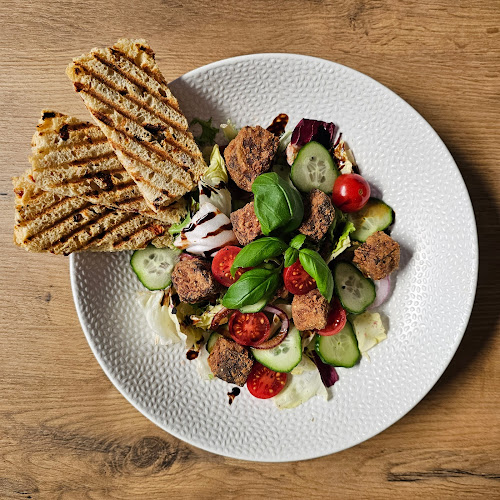 Comentarii opinii despre Pół na Pół Tarnów - włoska restauracja