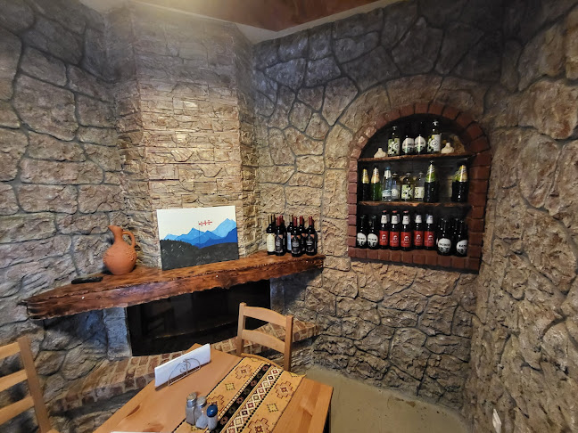 Restauracja Gruzińska ALAVERDI Open Times