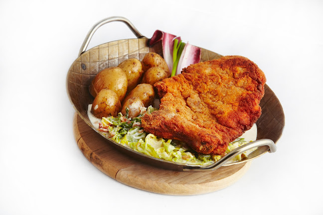 Restauracja „U Przewoźnika” - Gastronomia