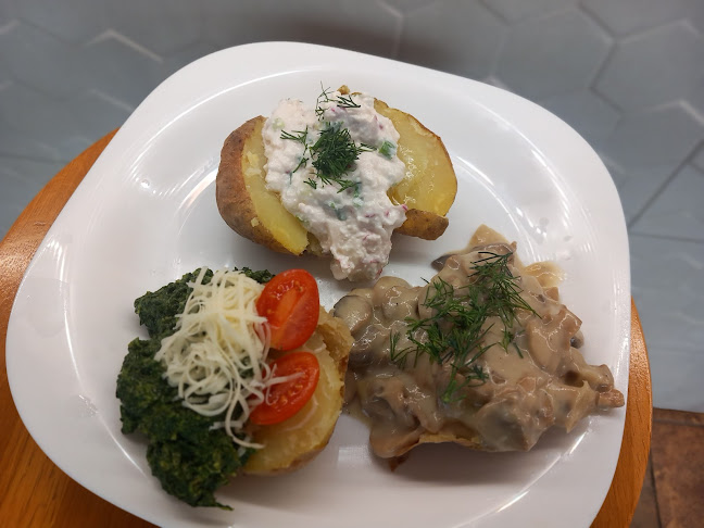Pyrka z pieca i obiady domowe - Gastronomia