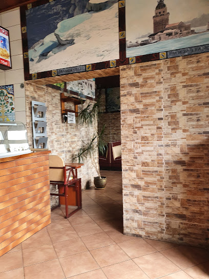 Orient Express Kebab