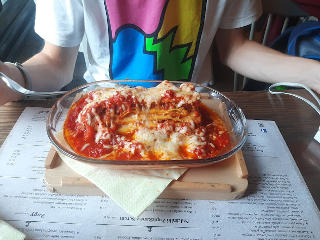 Manekin - Gastronomia