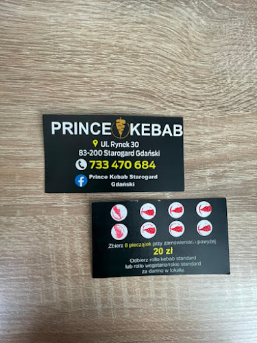 Prince kebab - Starogard Gdański