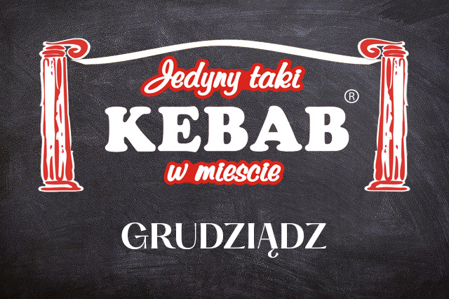 Jedyny Taki Kebab w Mieście - Grudziądz