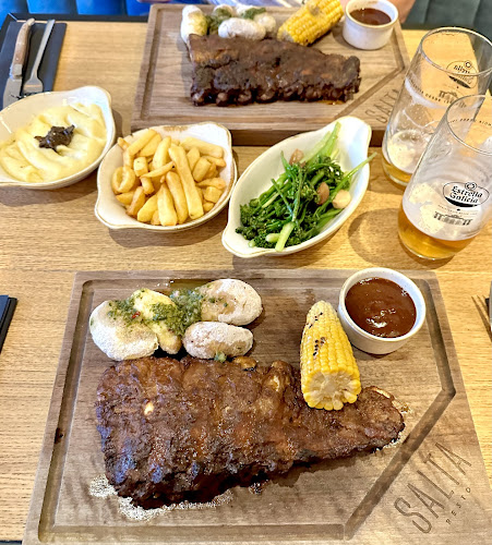 Salta Resto - Gastronomia