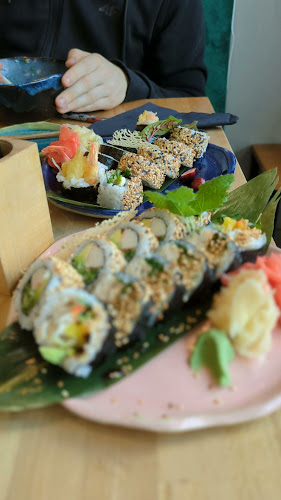 Opinii despre Koi Sushi Bar Siemianowicka în Wrocław - Gastronomia