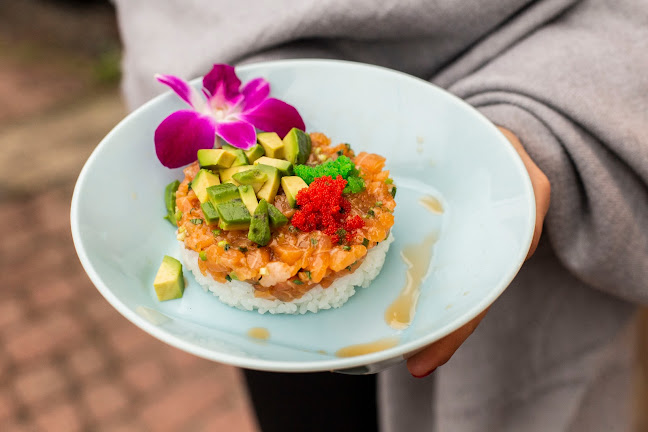 Comments and reviews of Kazoku Sushi 108 Wieliczka