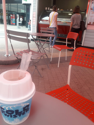 Śnieżynka 1978 [S12] Lodziarnia / CH VIVO Plaża