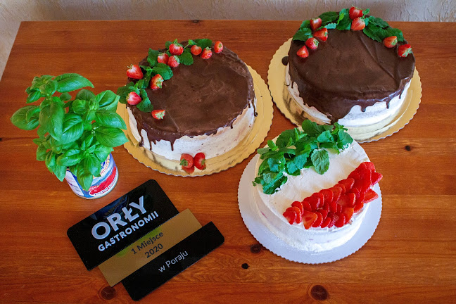 Oliwa do Pizzy - Gastronomia