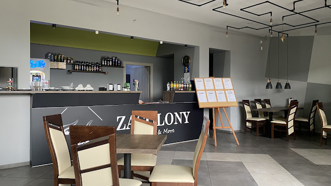 Opinii despre Restauracja Zasolony Burger & More în Oświęcim - Gastronomia