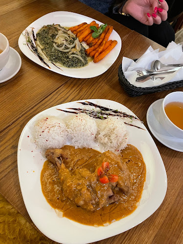 Comentarii opinii despre Café-Bistro Smacznego Afrykańska kuchnia, dania z Afryki, tropikalna kuchnia