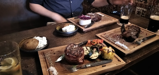 Comentarii opinii despre Irish Pub & Steakhouse