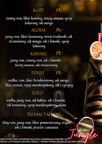 Mini Jungle - Malbork