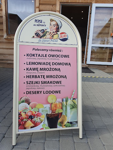 Kawiarnia& Bar Na Szczycie Open Times