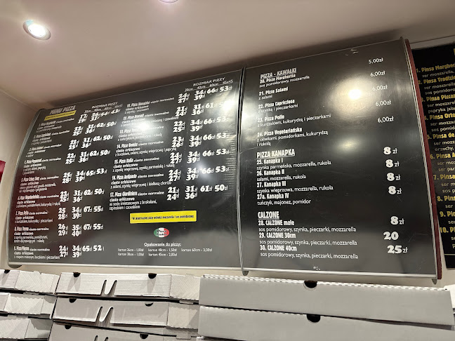 Pizza Italia - Gastronomia