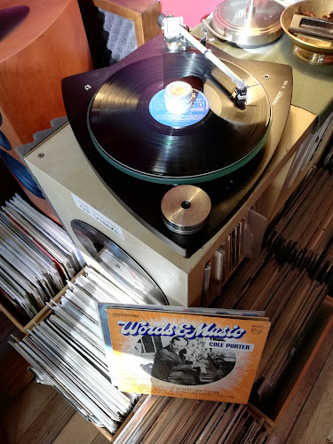 Vinyl Cafe - Gastronomia