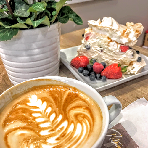 Petrykowska Lody Koszalin - Gastronomia