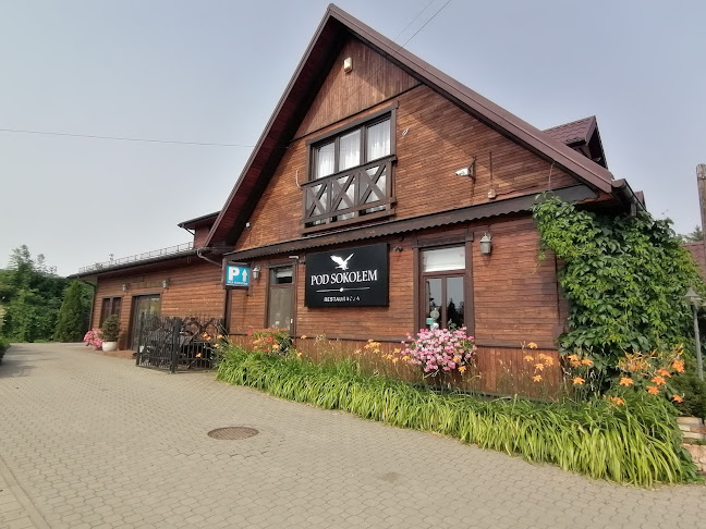 Restauracja Pod Sokołem - Gastronomia