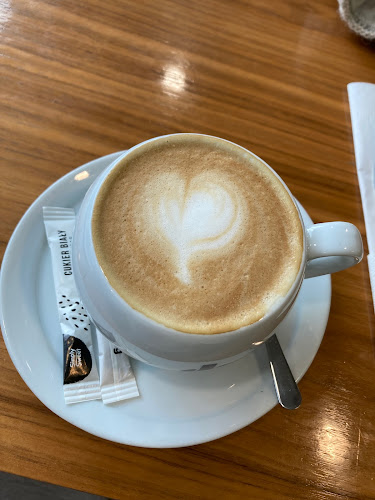 Lulu Cafe Lounge Avenida Poznań