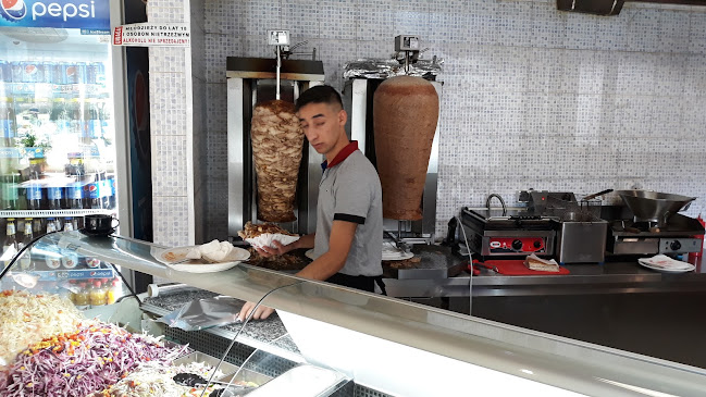 Deniz Turecki Kebab Open Times