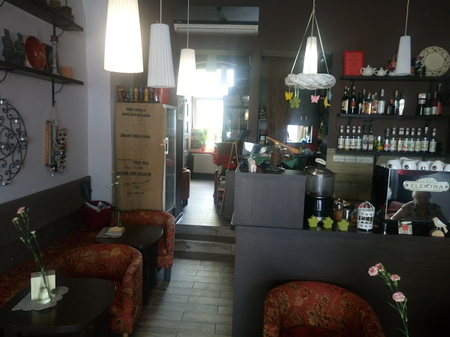 Kawiarnia Melanż Cafe - Czarnków