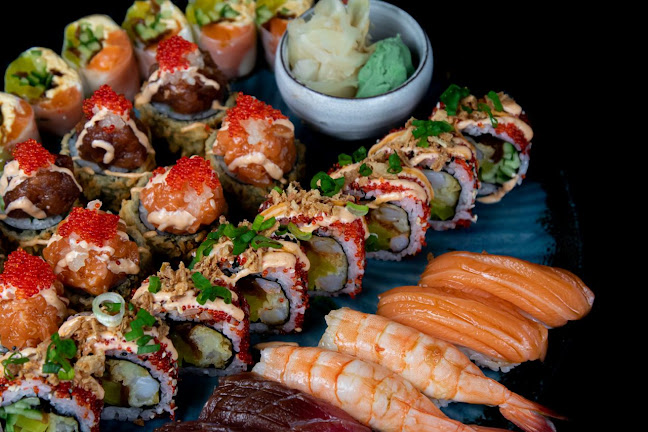 Opinii despre Sushi Poke Go & Ramen Toruń în Toruń - Gastronomia