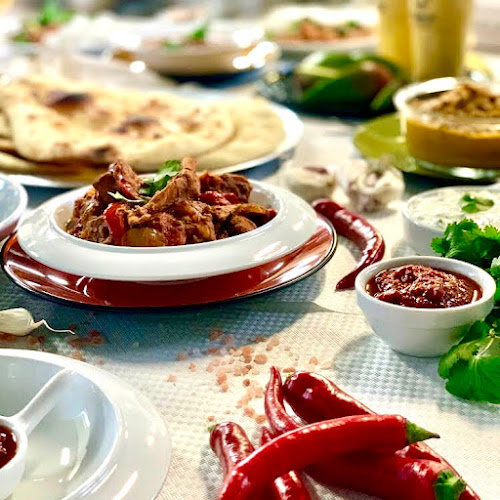 Hindus Indian Food - Gastronomia