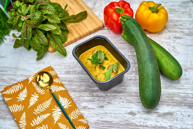 Opinii despre Catering dietetyczny OptiDiet - Dieta pudełkowa în Łajski - Gastronomia