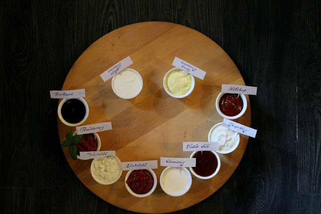 Pizza Express i Burgery