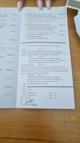 Pizzeria Włoskie Klimaty | Pizza Stare Babice, Latchorzew, Blizne, Bemowo, Zielonki - Gastronomia