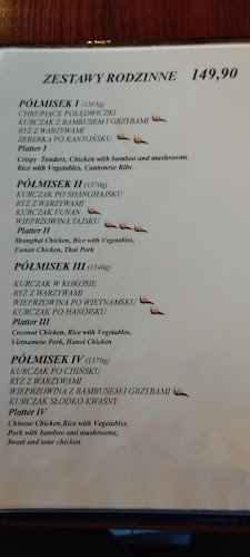 Opinii despre Hanoi Restauracja Orientalna în Kraków - Gastronomia