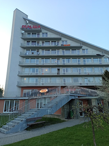 Opinii despre Kawiarnia Malwa Dancing în Ustroń - Gastronomia