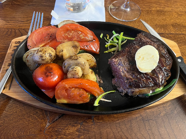 Steak House Villa Patrick