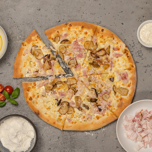 Opinii despre Szybka Pizza în Luboń - Gastronomia