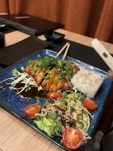 Reviews of Susharnia Food & Lounge in Warszawa - Gastronomia