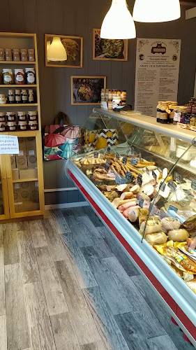 Spiżarnia Wędlin Toruń - wędliny, sery, przetwory - Toruń