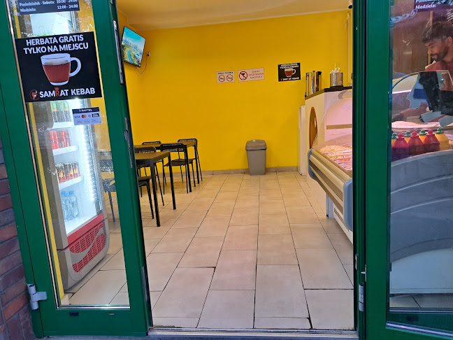 Samrat kebab Pszczyna - Gastronomia