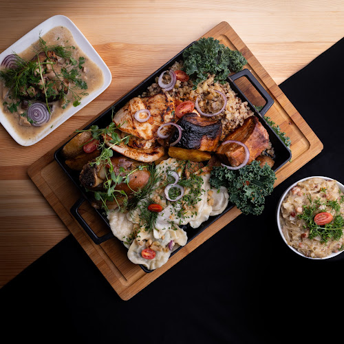 Opinii despre Oberża Swojskie Jadło în Krynica-Zdrój - Gastronomia