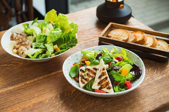 The Alchemist Grill & Cocktail - Warszawa