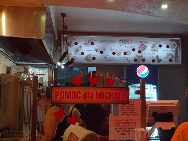 Opinii despre Jedyny Taki Kebab w Mieście în Grudziądz - Gastronomia