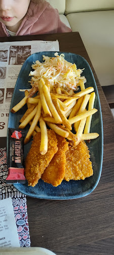 Opinii despre Matrioszka Restauracja în Gołdap - Gastronomia