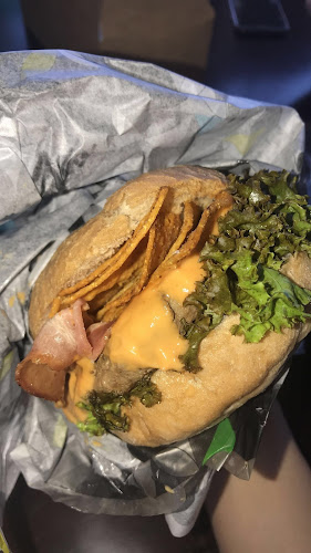 Bobby Burger Burgerownia Hamburger Fast food - Gastronomia