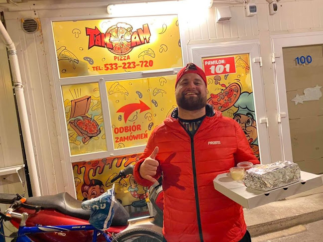 Opinii despre Tamam în Warszawa - Gastronomia